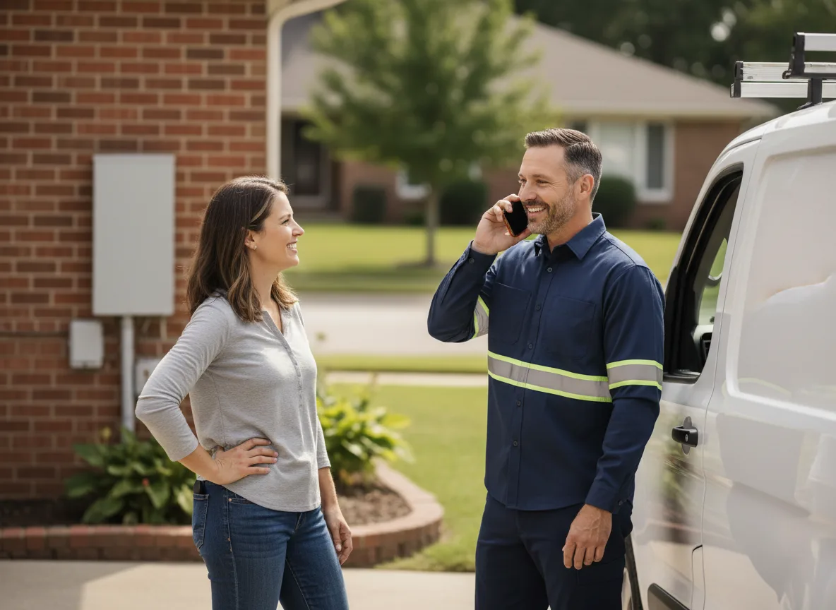Electrical repair frequently asked questions in Strang, NE